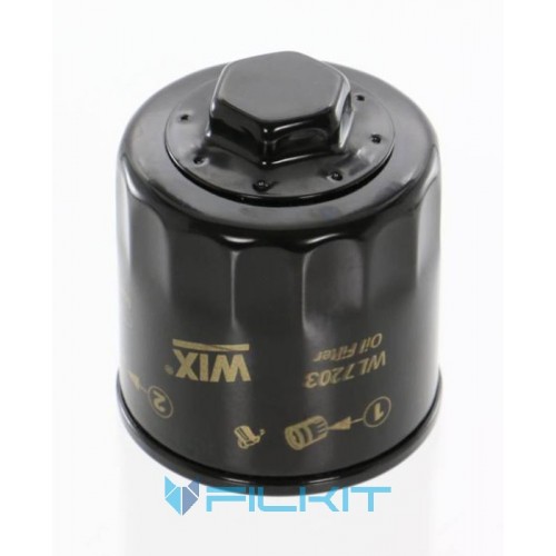 Oil filter WL7203 [WIX]