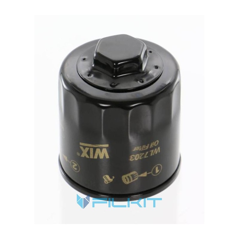 Oil filter WL7203 [WIX]