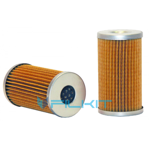 Fuel filter (insert) 33507 [WIX]