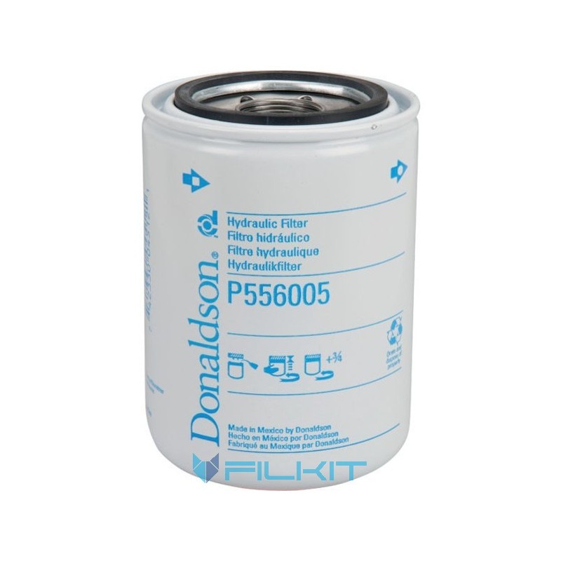 Hydraulic filter P556005 [Donaldson]