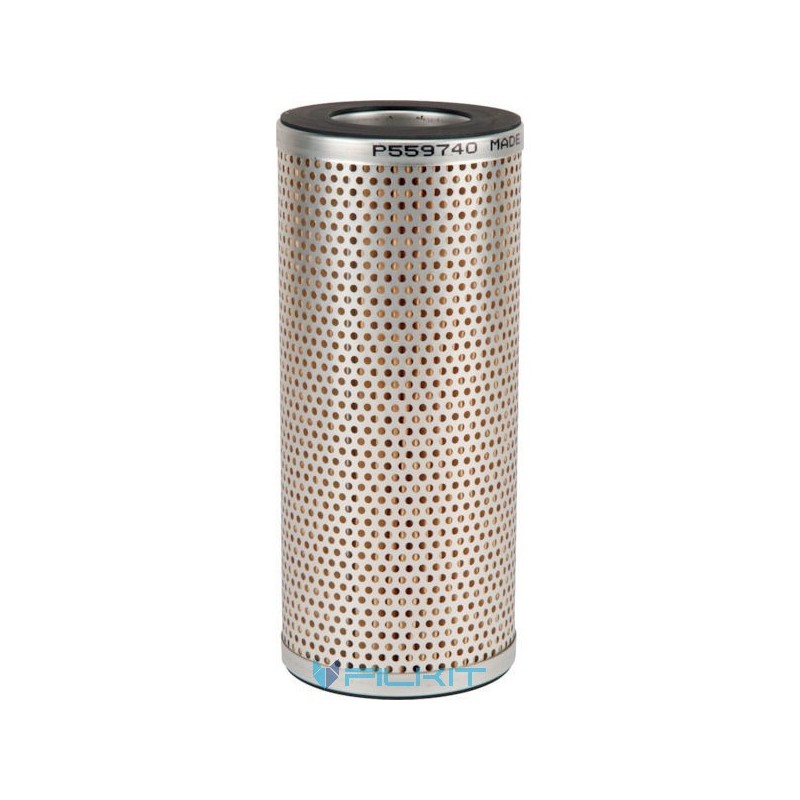 Hydraulic filter (insert) P559740 [Donaldson]