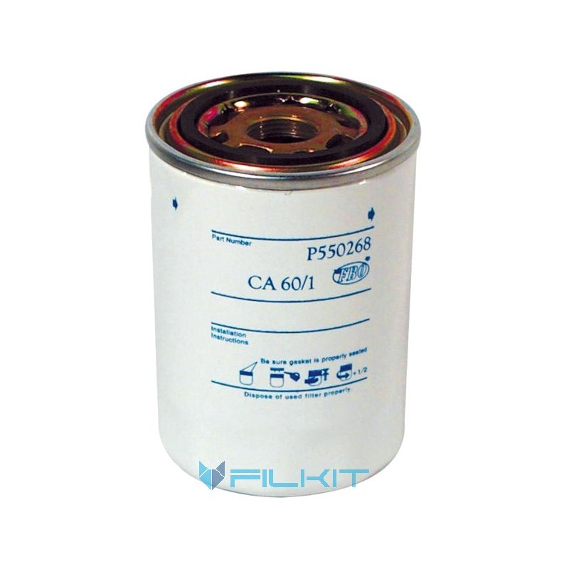 Hydraulic filter P550268 [Donaldson]