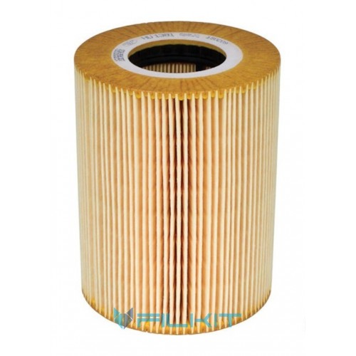 Oil filter (insert) HU1381x [MANN]