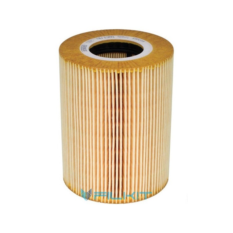 Oil filter (insert) HU1381x [MANN]