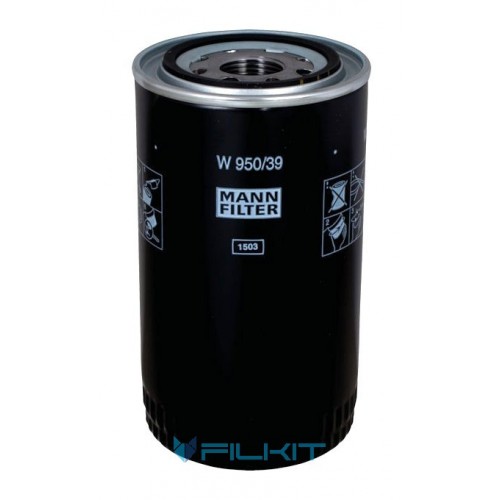 Oil filter W950/39 [MANN]