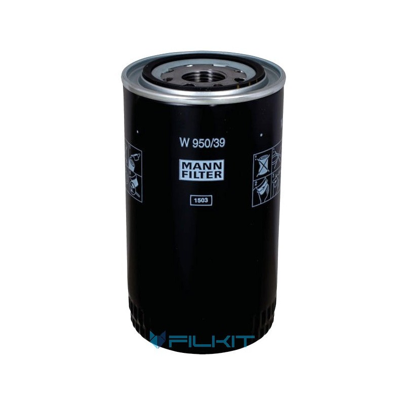 Oil filter W950/39 [MANN]