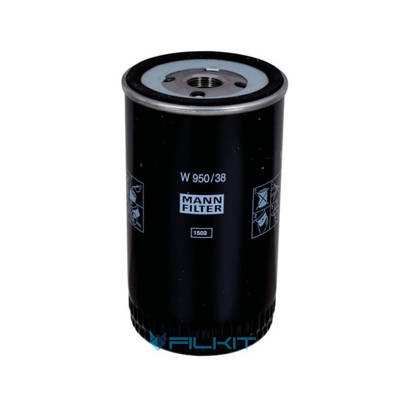 Oil filter W950/38 [MANN]