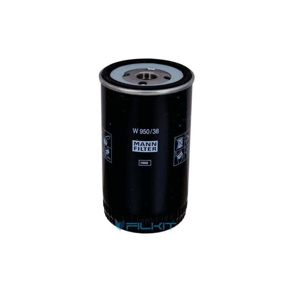 Mann-Filter W 950/1 Spin-on Oil Filter