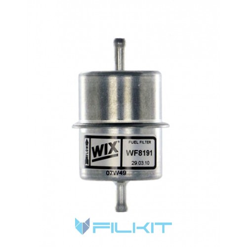 Fuel filter WF8191 [WIX]