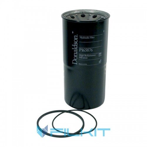 Hydraulic filter P169077 [Donaldson]