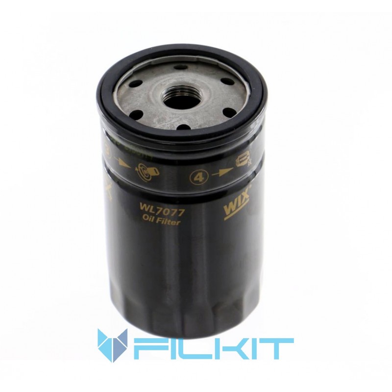 Oil filter WL7077 [WIX]