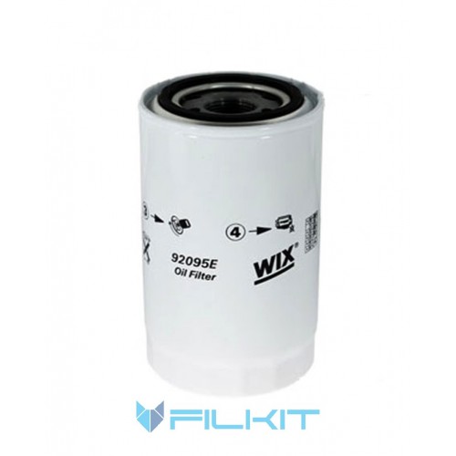 Oil filter 92095E [WIX]