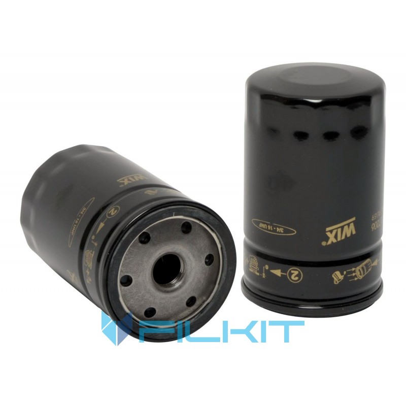 Oil filter WL7206 [WIX]