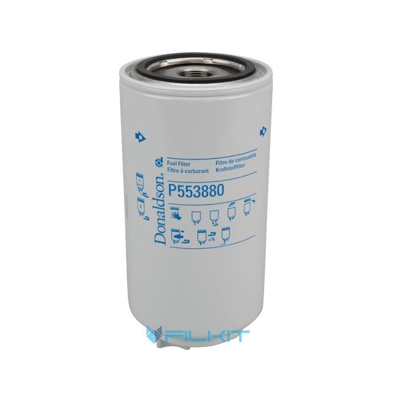 Oil filter P553880 [Donaldson]