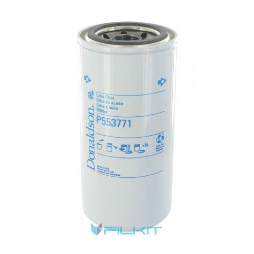 Oil filter P553771 [Donaldson]