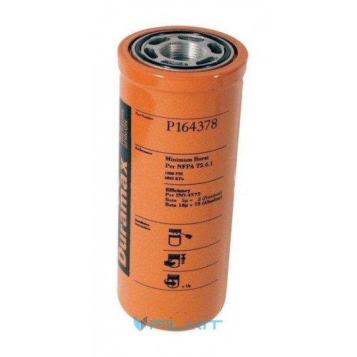 Hydraulic filter P173737 [Donaldson]
