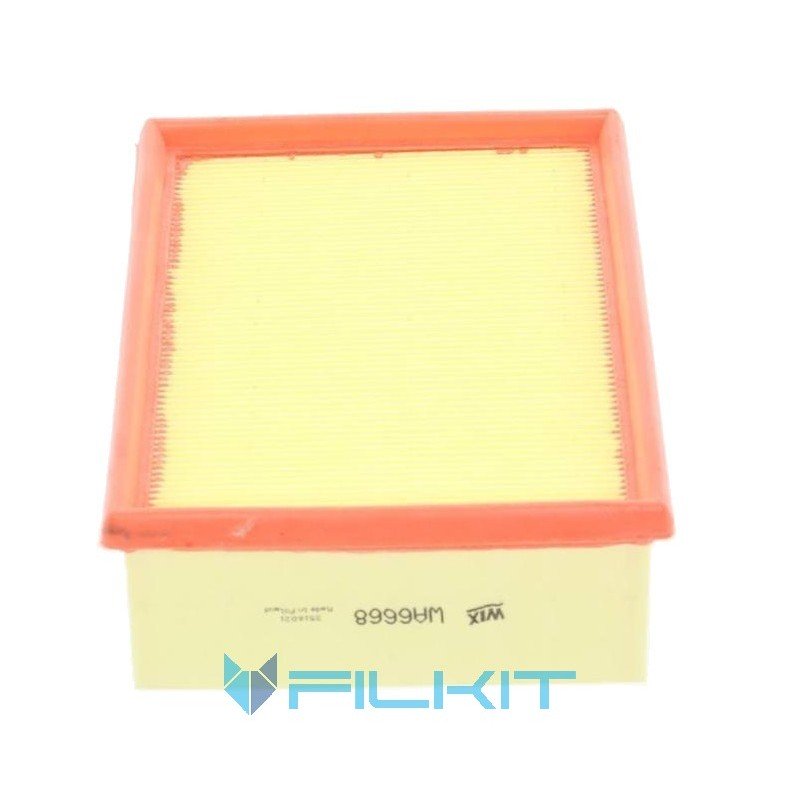 Air filter WA6668 [WIX]