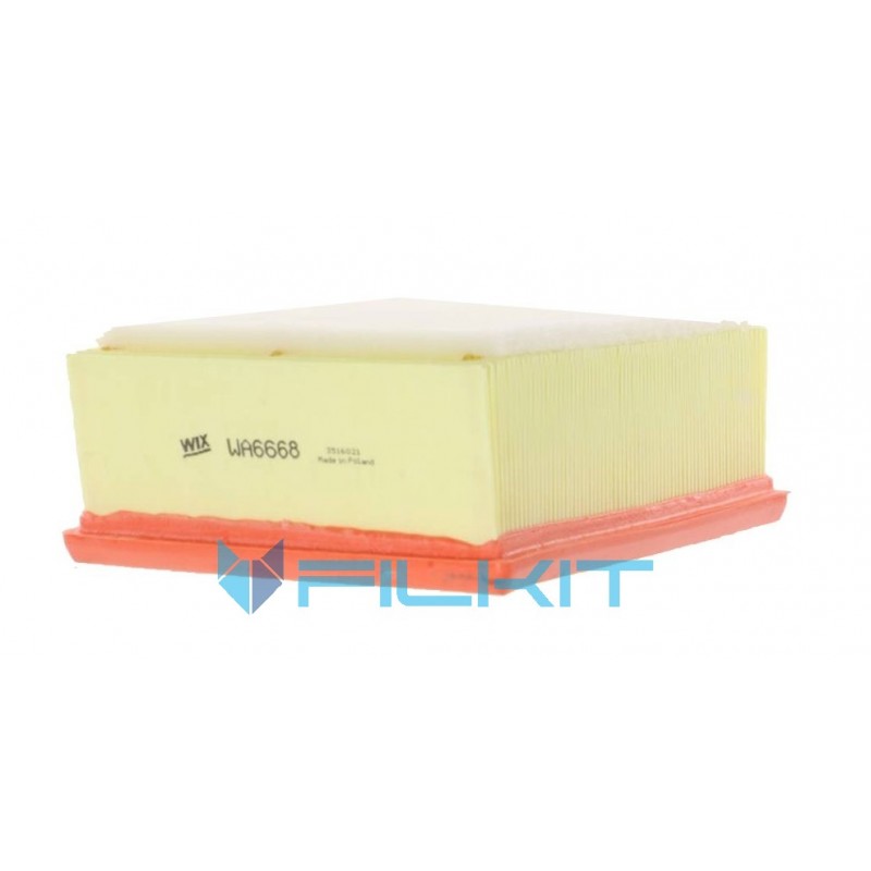 Air filter WA6668 [WIX]