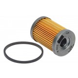 Oil filter (insert) H43/2 [MANN]