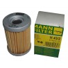 Oil filter (insert) H43/2 [MANN]