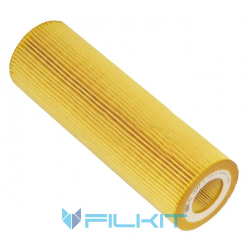 Oil filter (insert) HU1077/1z [MANN]