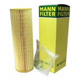 Oil filter (insert) HU1077/1z [MANN]