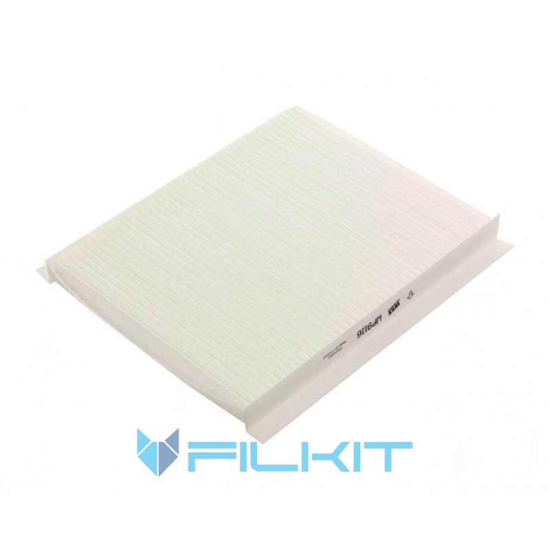 Cabin air filter WP9214 [WIX]
