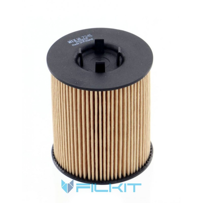 Oil filter WL7241 [WIX]