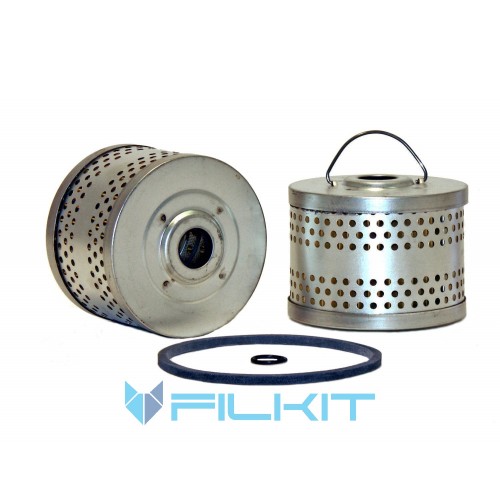 Fuel filter (insert) 33208 [WIX]