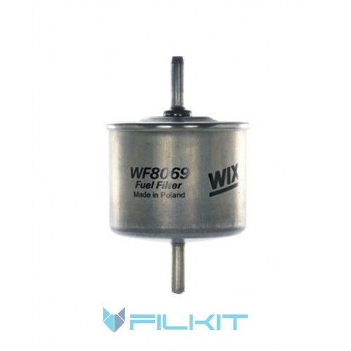 Фильтр топливный WF8069 [WIX]