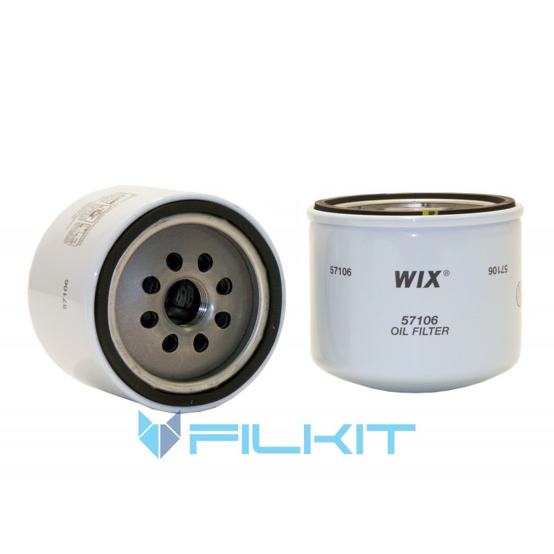 Oil filter 57106 [WIX]