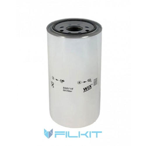 Oil filter 92011E [WIX]