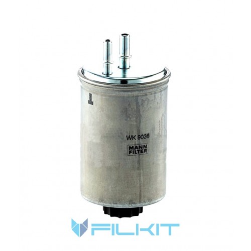 Fuel filter WK9036 [MANN]