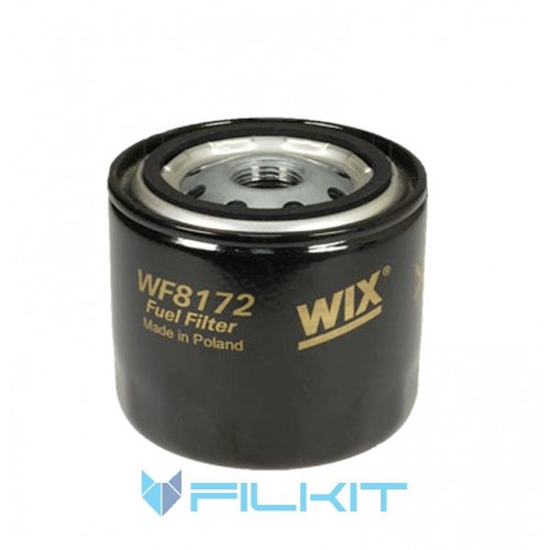 Фильтр топливный WF8172 [WIX]