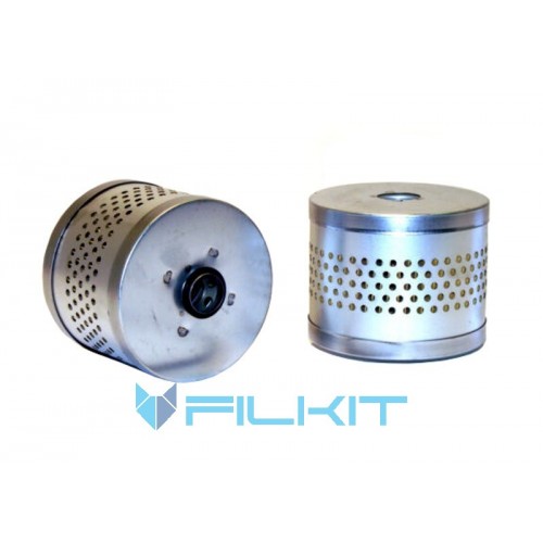 Fuel filter (insert) 33114 [WIX]