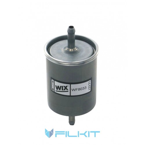 Фильтр топливный WF8033 [WIX]