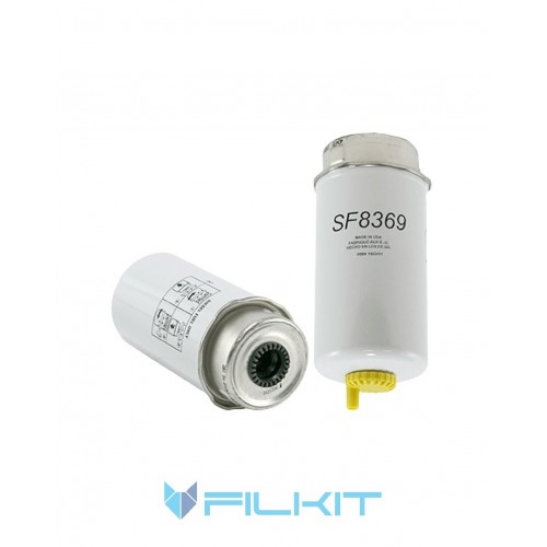 Fuel filter (insert) WF8369 [WIX]