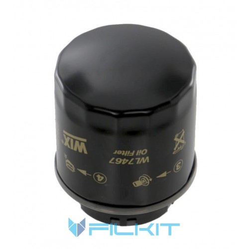 Oil filter WL7467 [WIX]