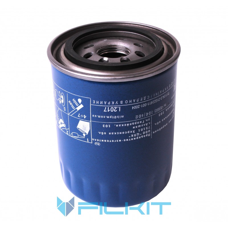 Oil filter М-018 [Промбізнес]
