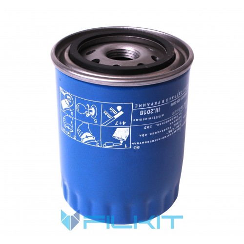 Oil filter М-017 [Промбізнес]