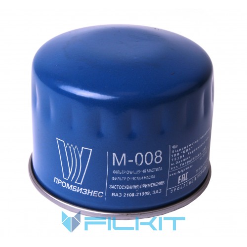 Oil filter М-008 [Промбізнес]