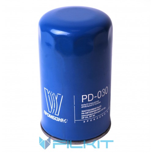 Fuel filter (insert) РД-030 [Промбізнес]