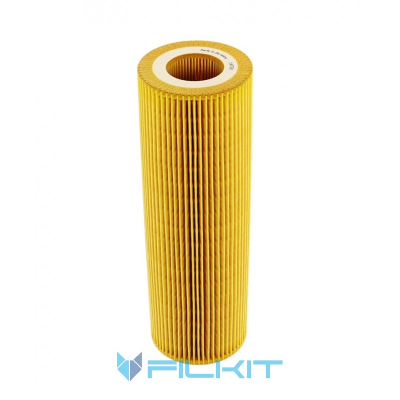 Oil filter (insert) 92175Е [WIX]