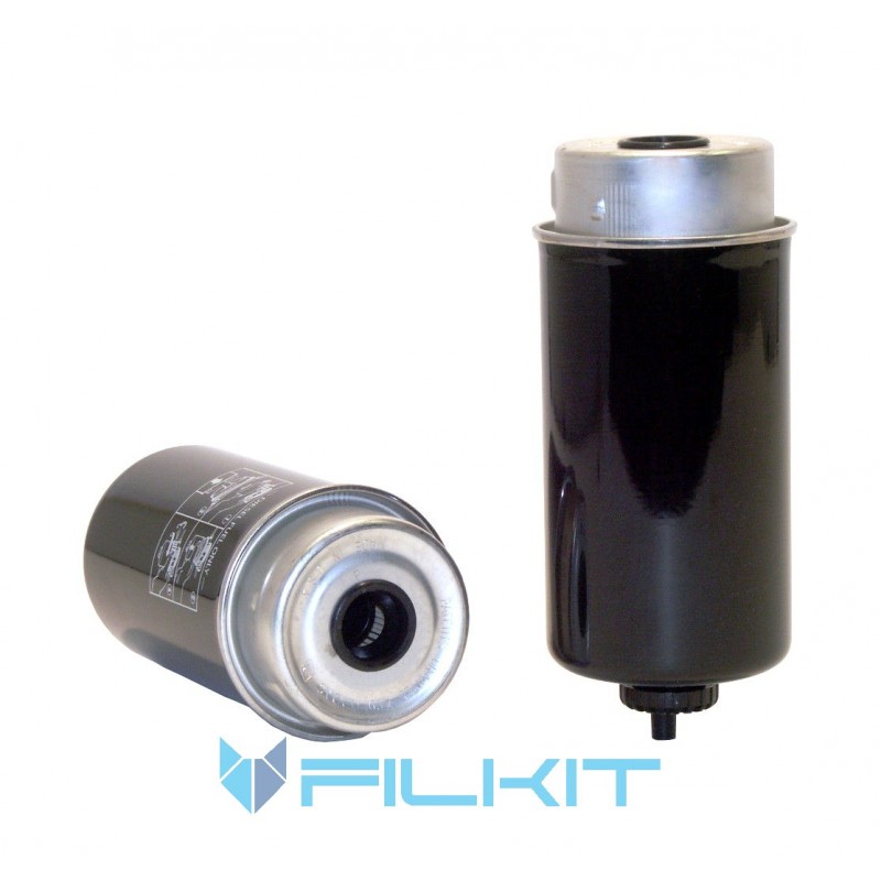 Fuel filter (insert) 33586 [WIX]