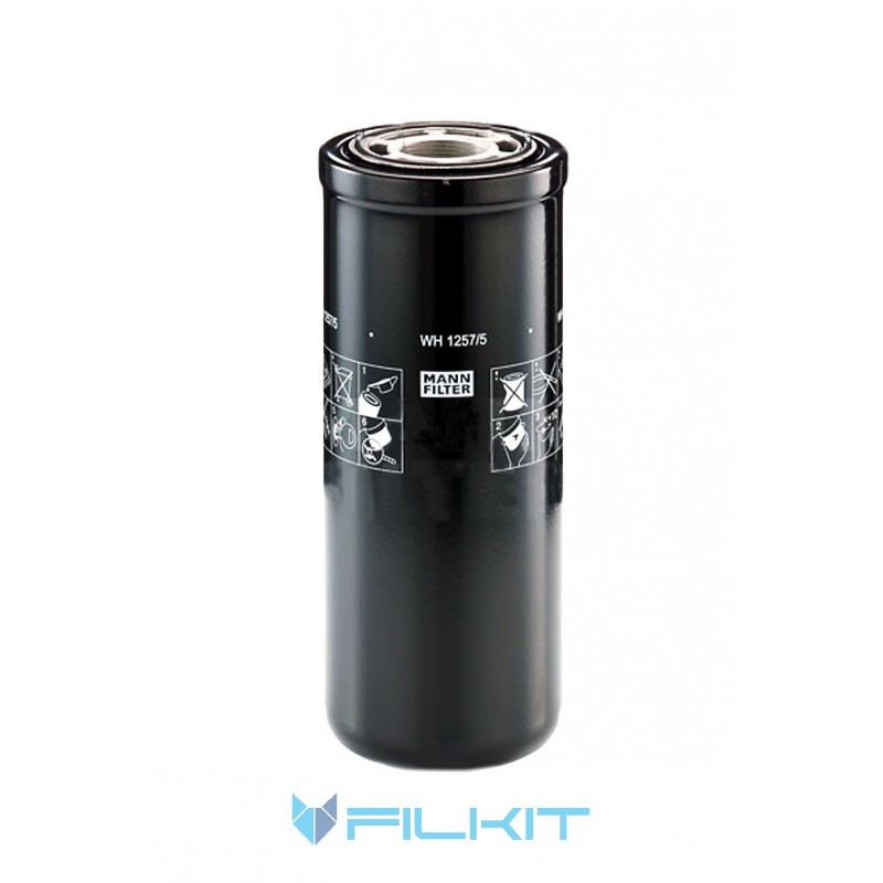 Hydraulic filter WH12575 [MANN]