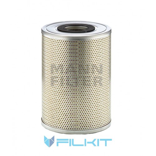 Oil filter (insert) H1815 [MANN]