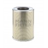 Oil filter (insert) H1815 [MANN]