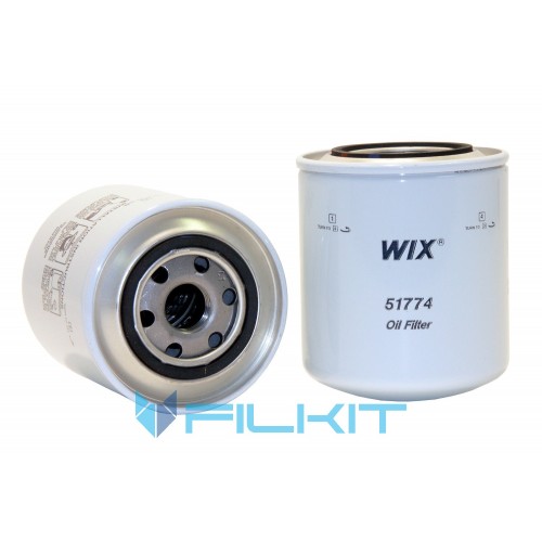 Oil filter 51774 [WIX]