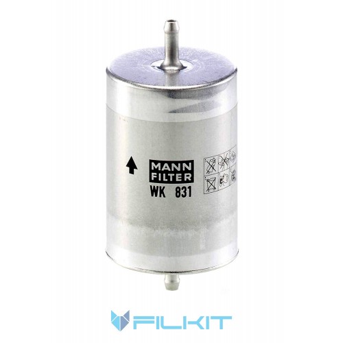 Fuel filter WK831 [MANN]