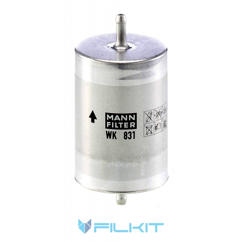 Fuel filter WK831 [MANN]